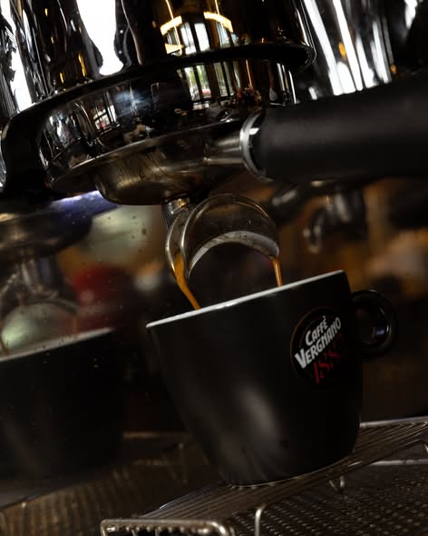 Fresh ingredients prepared for the morning menu