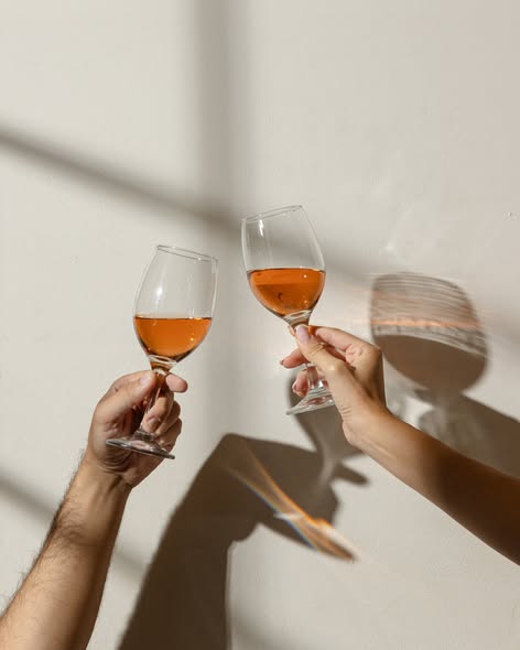 New Year celebration toast at Spitaki