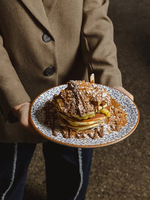 Seasonal sweet treat served during the holidays